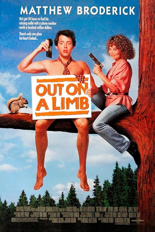 Out on a Limb movie poster