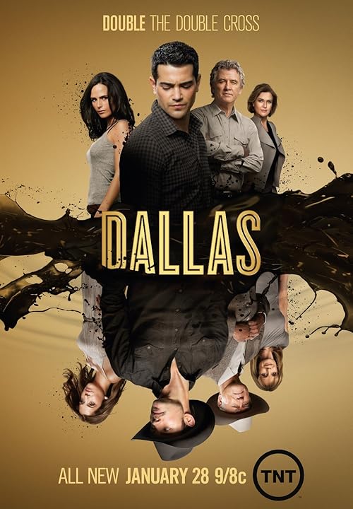 Dallas movie poster