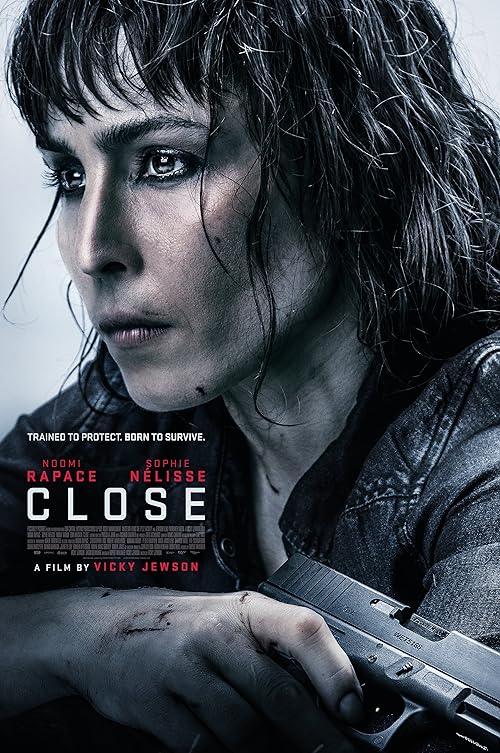 Close movie poster