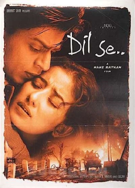 Dil Se.. movie poster