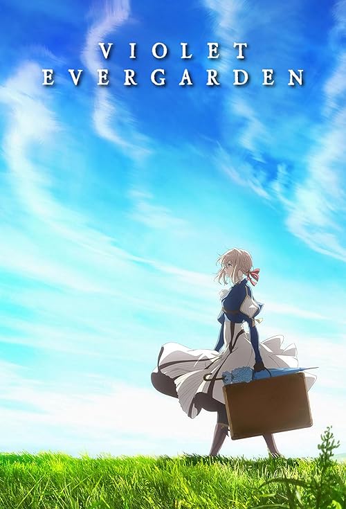 Violet Evergarden movie poster