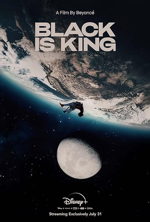 Black Is King movie poster
