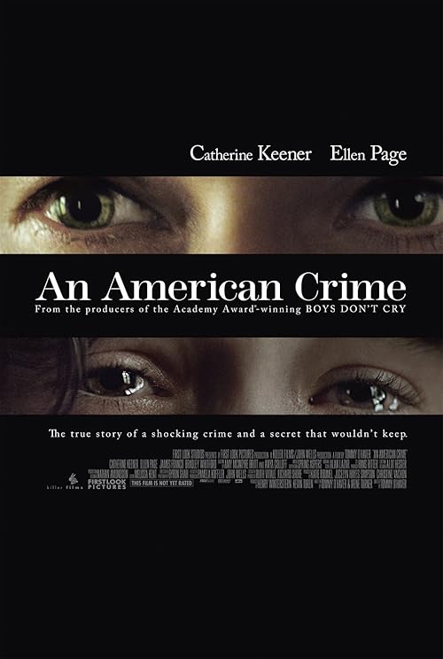 An American Crime movie poster