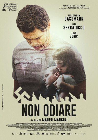 Thou Shalt Not Hate movie poster