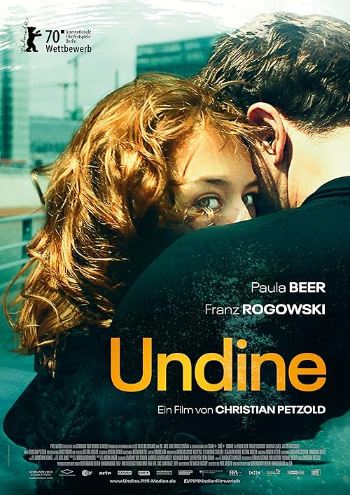 Undine movie poster