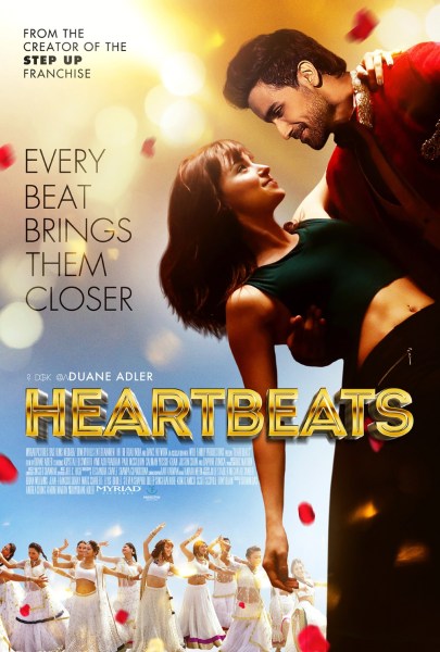 Heartbeats movie poster