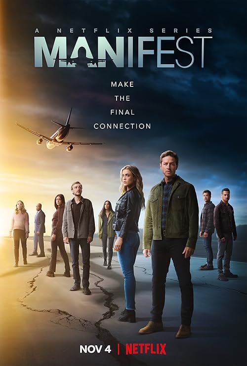 Manifest movie poster