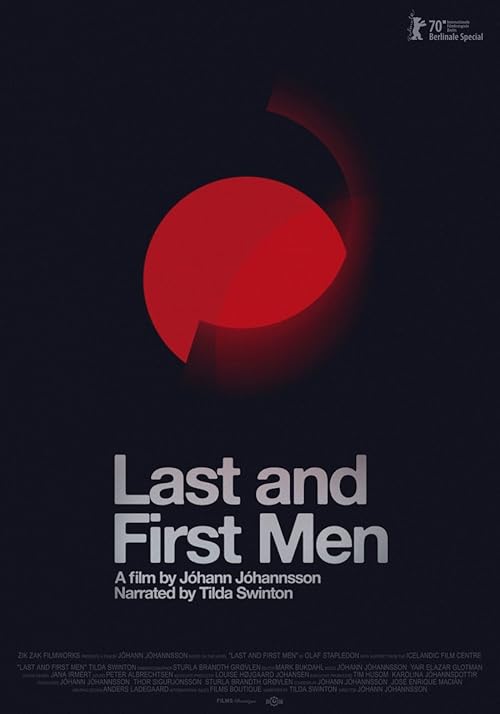 Last and First Men movie poster
