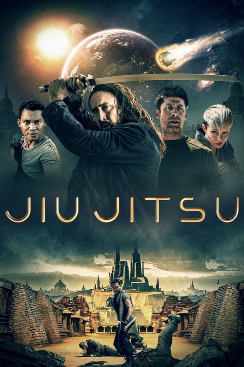 Jiu Jitsu movie poster