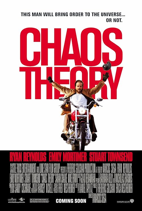 Chaos Theory movie poster
