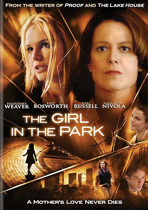 The Girl in the Park movie poster