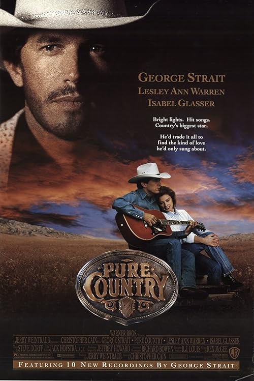 Pure Country movie poster