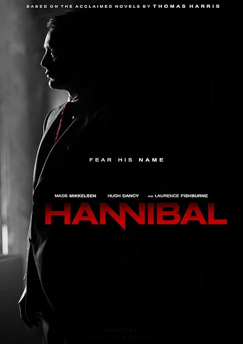 Hannibal movie poster