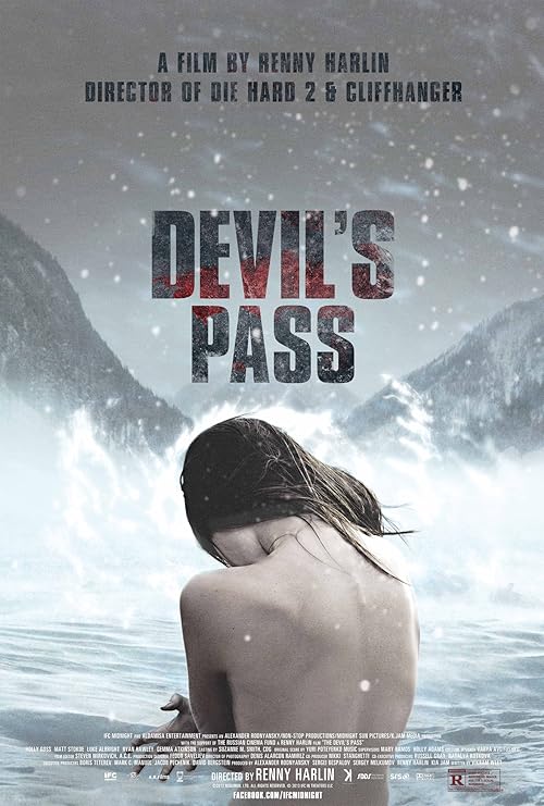 Devil's Pass movie poster