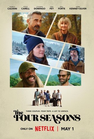 The Four Seasons movie poster