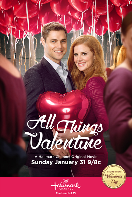 All Things Valentine movie poster