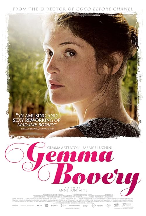 Gemma Bovery movie poster