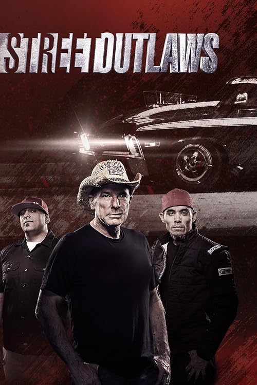 Street Outlaws movie poster