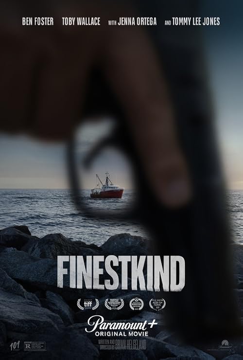 Finestkind movie poster