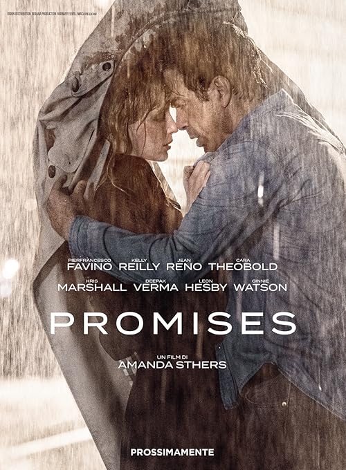 Promises movie poster