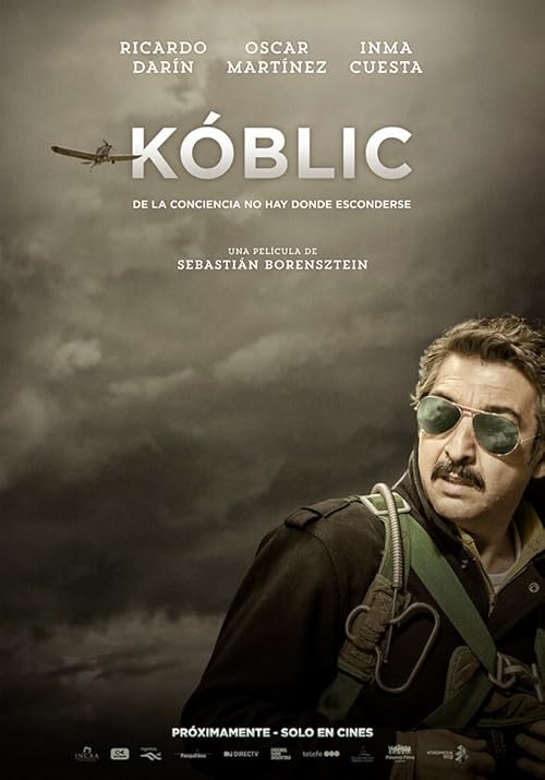 Kóblic movie poster