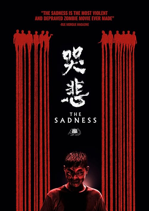 The Sadness movie poster