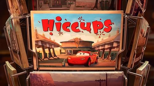 Hiccups movie poster