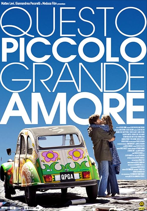 Questo piccolo grande amore movie poster