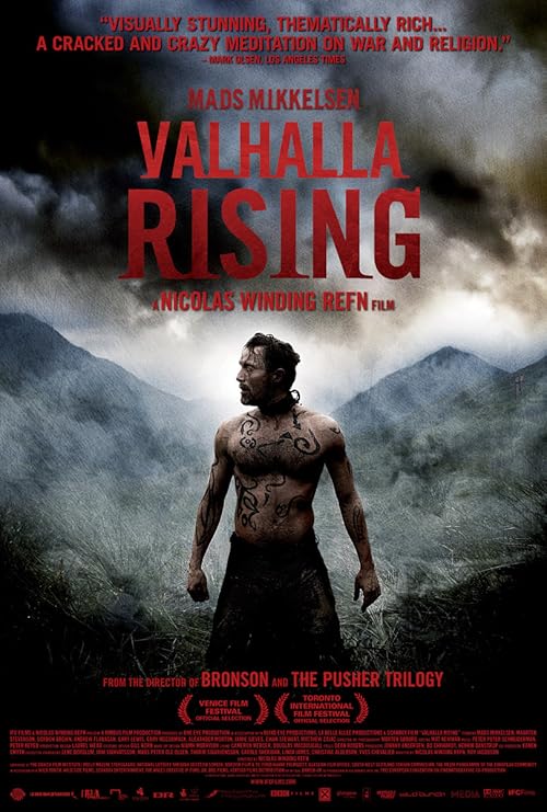 Valhalla Rising movie poster