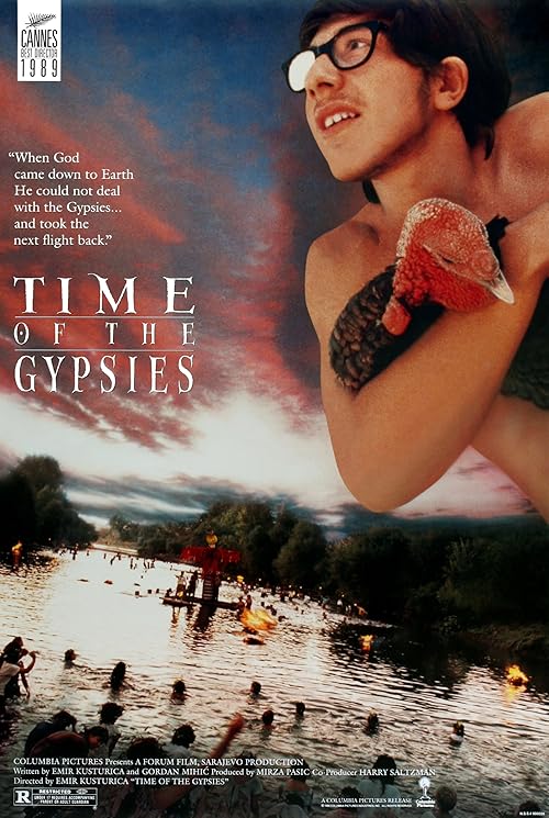 Time of the Gypsies movie poster
