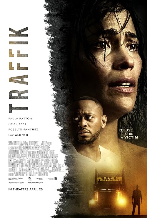 Traffik movie poster