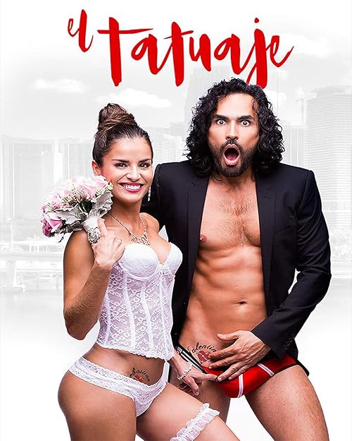 El Tatuaje movie poster