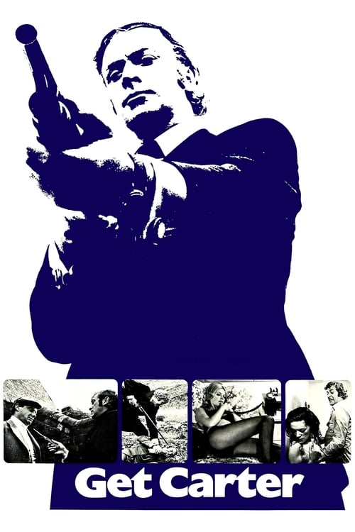Get Carter movie poster