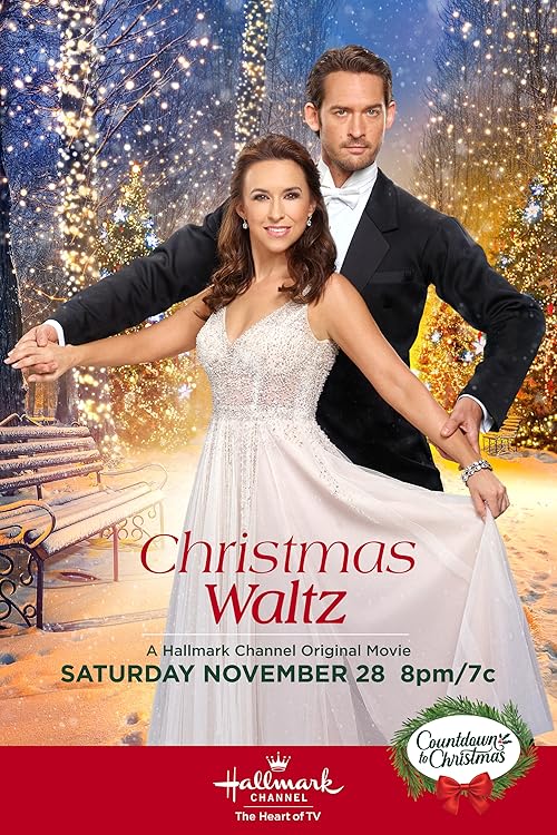 The Christmas Waltz movie poster