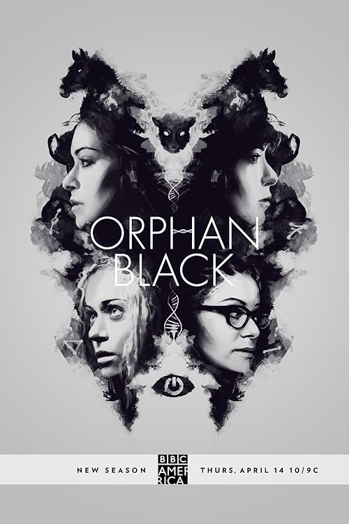 Orphan Black movie poster