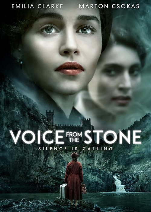 Voice from the Stone movie poster