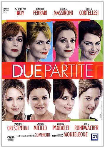 Due partite movie poster