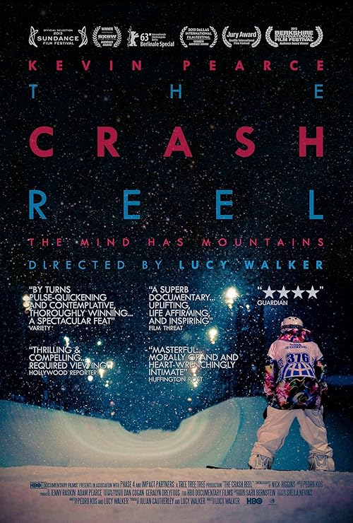The Crash Reel movie poster