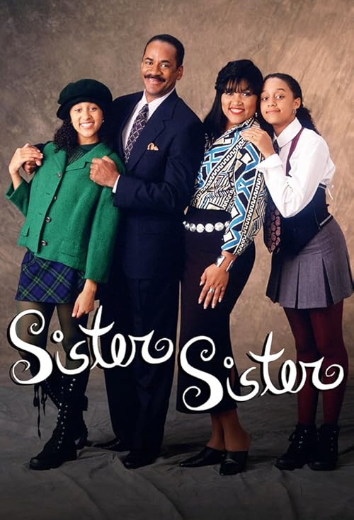 Sister, Sister movie poster