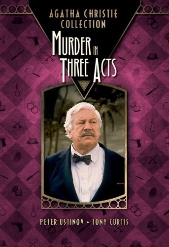 Murder in Three Acts movie poster