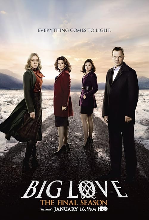 Big Love movie poster