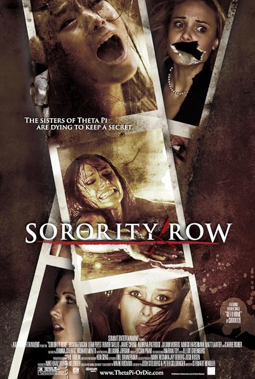 Sorority Row movie poster