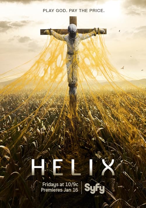 Helix movie poster
