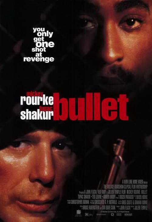 Bullet movie poster