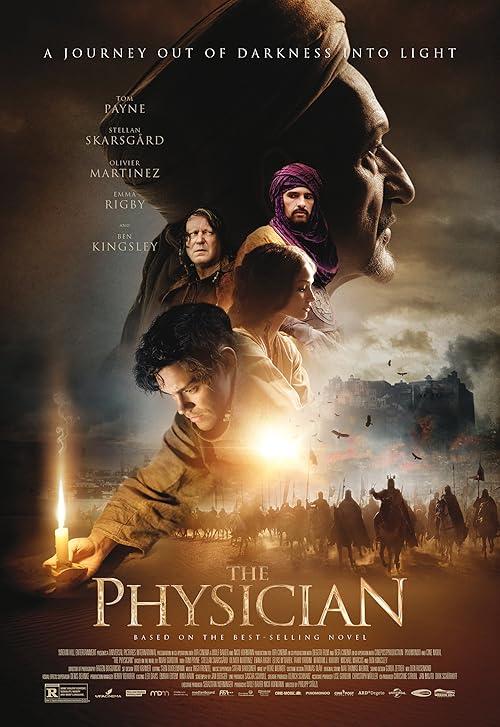 The Physician movie poster