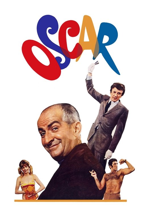 Oscar movie poster