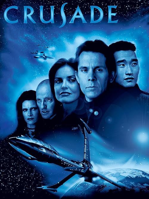 Crusade movie poster