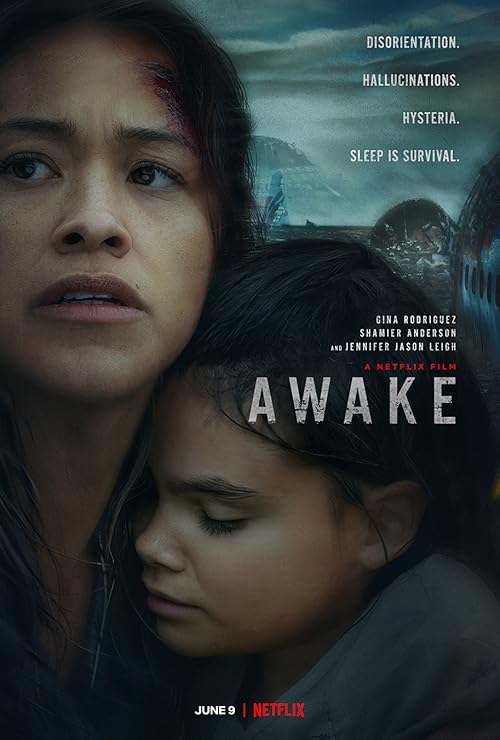 Awake movie poster