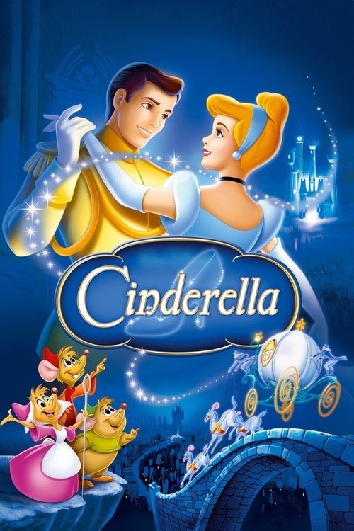 Cinderella movie poster