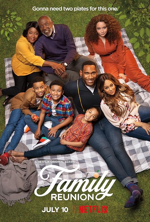 Family Reunion movie poster